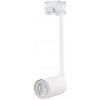 TK Lighting | Luster na tyči do lištového systému TOP 1xGU10/10W/230V biela | TK4888