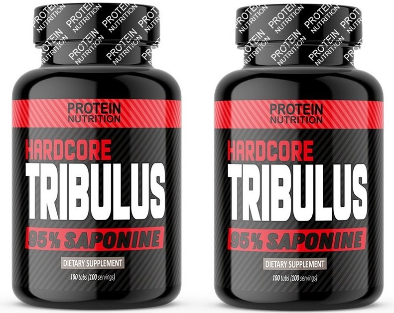 Protein Nutrition Hardcore Tribulus 95% 100 tabliet
