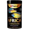 TROPICAL Africa Carnivore S 100ml/60g krmivo pre všežravé africké ryby