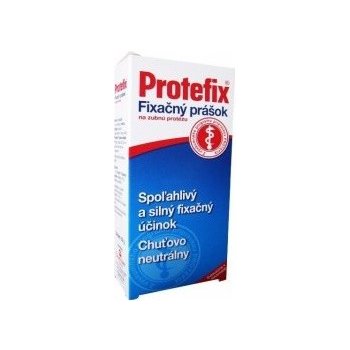 Protefix fixačný prášok 50 g