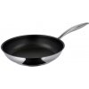 Silvercrest® Panvica z ušľachtilej ocele Premium, 24 cm (s keramickou vrstvou Ilag® Professional S) (100395329)