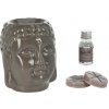 Aróma lampa sada 4 ks SPA BUDDHA hnedá KO-CC5062040hned - VÝPREDAJ