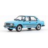 ŠKODA 120L BERLINE Blue 1984 1/43 ABREX