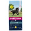 Eukanuba granuly Adult Large 15kg + 3kg zdarma
