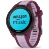 Forerunner 165 Music, Berry/Lilac