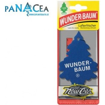 WUNDER-BAUM New Car od 1,08 € - Heureka.sk