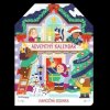 Adventný kalendár: Vianočná dedinka - Taktik