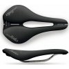 Selle Italia Sedlo SELLE ITALIA NOVUS EVO BOOST SUPERFLOW L (shoda id - L3) TI 316 duše 7, fibra-tek, černá (NOVÉ)