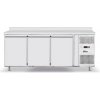 Mraziaci pult, 3x dvere, 420L, Arktic, Profi Line, GN 1/1, 420L, 230V/600W, 1796x700x(H)879mm