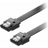 AlzaPower 0,5 m čierny APW-CBSA3005B