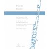 Six Sonatas pre Flute and Basso Continuo op. 2/1-3 Volume 1 - Blavet, Michel