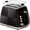 Hriankovač Russell Hobbs Groove Black 26390-56 čierny 850 W (5038061143249)