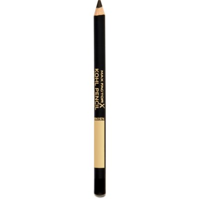 Max Factor Kohl Pencil Ceruzka na oči 3,5 g 020 Black
