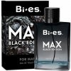 Bi es Max Black Edition, Toaletná voda 100ml (Alternatíva vône Mexx Black Man) pre mužov