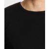 Koszulka męska z długim rękawem čierna XXL Atlantic 5903351369343