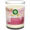 Air wick Harmonie vonná sviečka v skle - 220 g