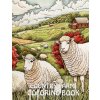 Country Farm Coloring Book