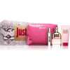 Roberto Cavalli Just Cavalli EDT 90 ml + BL 100 ml + EDT 15 ml + kozmetická taška