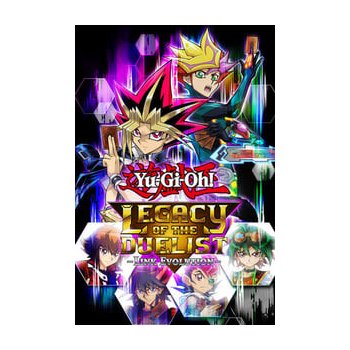 Yu-Gi-Oh! Legacy of the Duelist: Link Evolution