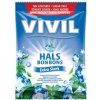 Vivil Extra Stark mentol vitamín C bez cukru 60 g