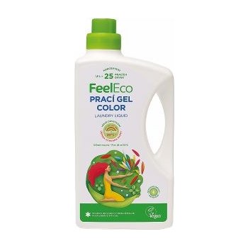 Feel Eco Color prací gél na farebné prádlo 1,5 l