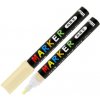 Popisovač M&G Acrylic Marker 2 mm akrylový, Light Orange S301