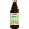 Voelkel Kombucha limetka-zázvor BIO 330 ml