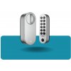 Aqara Smart zámok U200 strieborný - Smart lock U200 KIT