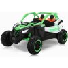mamido Elektrické autíčko Buggy SR SUPER 66 4x4 24V zelené