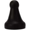 X-MEN Butt Plug Black 21 (13cm)