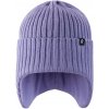 Detská čiapka Reima Mystinen fialová 56