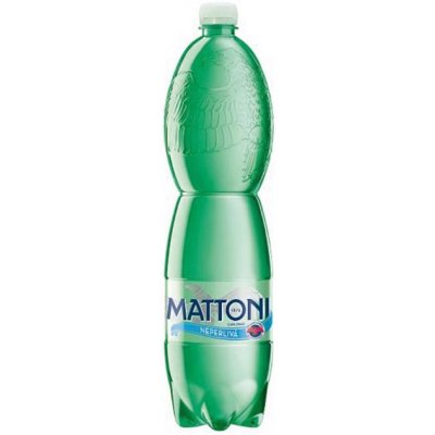 Mattoni nesýtená 6 x 1,5 l