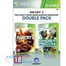 Far Cry 2 + Tom Clancys Ghost Recon: Advanced Warfighter