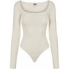 Ladies Organic Longsleeve body whitesand