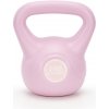 Kettlebell 2 kg ACTIGET ACT0088 ružový