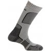Mund ACONCAGUA trekingové ponožky šedá