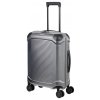 Travelite Millennium S Silver 37 l TRAVELITE-7000747-56