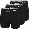 Zulu Bambus 210 3-Pack čierne