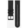 Remienok Suunto 9 Peak Microfiber, veľkosť M - All Black (SS050692000)