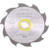 METABO Pílový kotúč pre okružné píly HW/CT 160x20, 10 WZ 22°