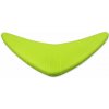 Hračka Dog Fantasy EVA Foam bumerang plastová a plávajúca zelená 23cm