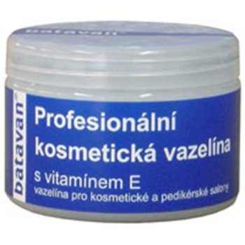 Batavan vazelína kozmetická vazelína s vitamínom E 400 ml od 8,53 € -  Heureka.sk