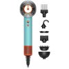Dyson Supersonic Nural Curly + Coily Ceramic patina/Topaz orange