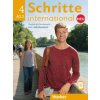 Schritte international Neu 4 (Silke Hilpert,Daniela Niebisch,Angela Pude,Franz Specht,Monika Reimann,Andreas Tomaszewski)(Brožovaná)