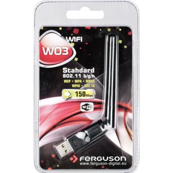 FERGUSON W03