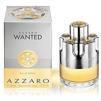 Azzaro Wanted toaletná voda pánska 100 ml