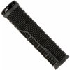 Cyklistické gripy Lizard Skins Lock-On Machine Jet black
