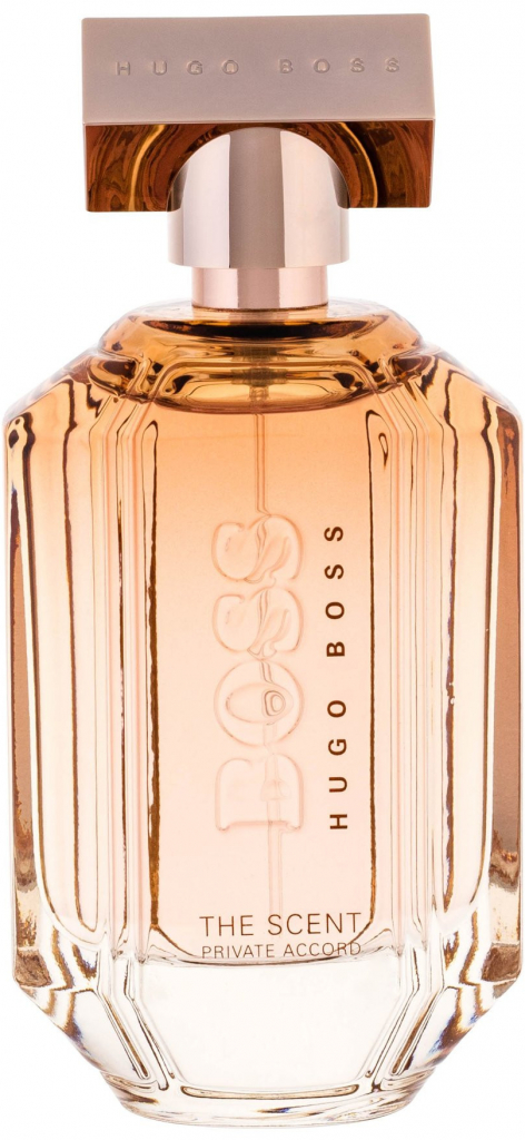 Hugo Boss Boss The Scent Private Accord parfumovaná voda dámska 100 ml od  62,6 € - Heureka.sk