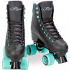 Raven Elle black/mint - EU 40