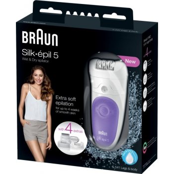 Braun Silk-épil 5 5-541